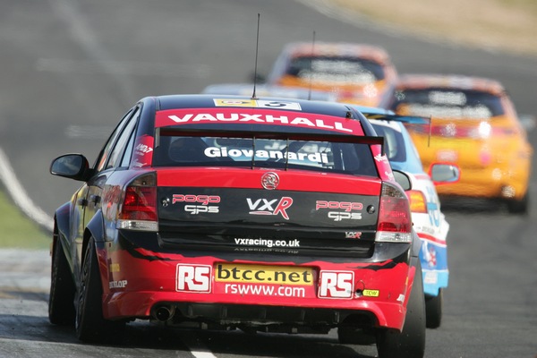 IO9F1017 - British Touring Car Championship from Knockhill