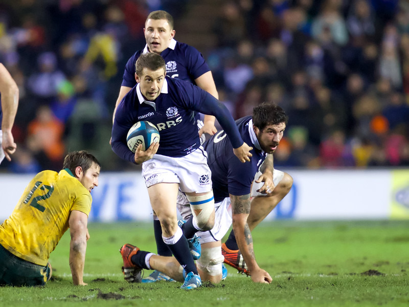 _Q1R8784 - Scotland 15-21 Australia Autumn Tests 2013