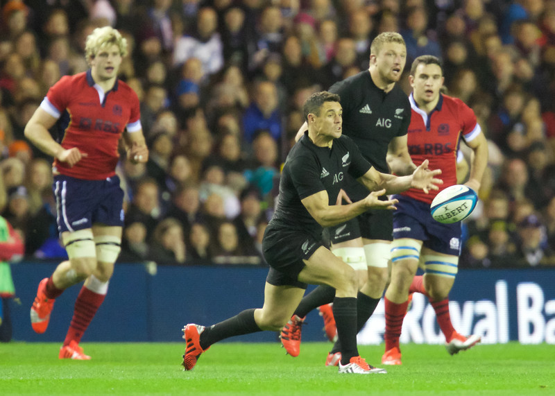  - Scotland 16-24 New Zealand