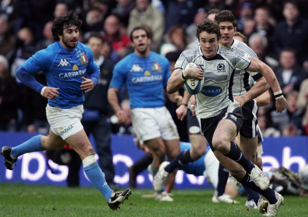 IO9F5265 - RBS 6 Nations Scotland 26 - 6 Italy