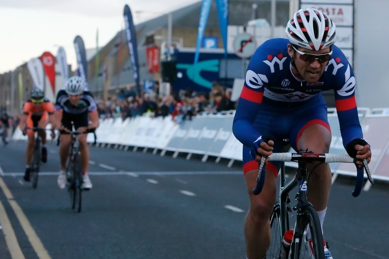  - Pearl Izumi Tour Series Stage 1
