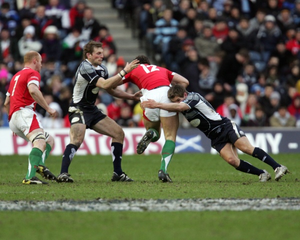 IO9F2048 copy - RBS 6 Nations: Scotland 13-26 Wales