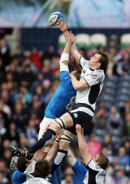 IO9F4218 - RBS 6 Nations Scotland 26 - 6 Italy