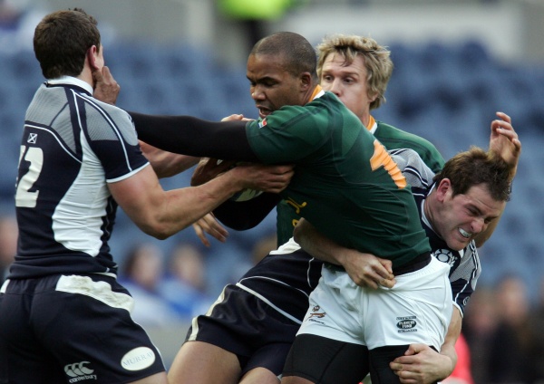 IO9F0844 - Scotland 10 -14 South Africa