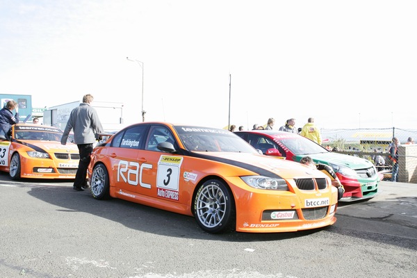 IO9F1035 - British Touring Car Championship from Knockhill
