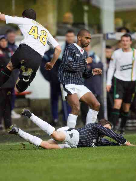 IO9F5008 - Dunfermline 1-2 Celtic
