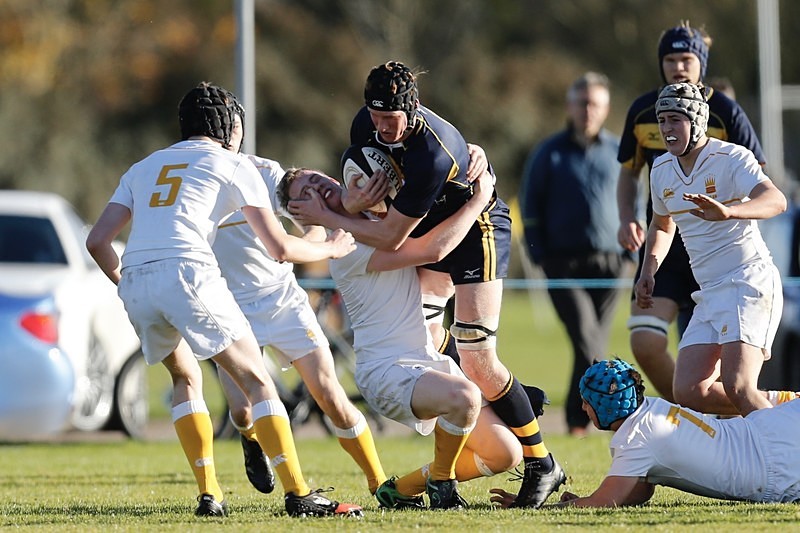  - Robert Gordons College rugby