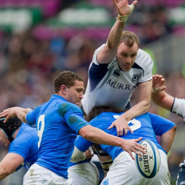 _MGL9903 - RBS 6 Nations 2011: Scotland 21- 8 Italy