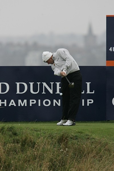  - Dunhill Links Championship 2010