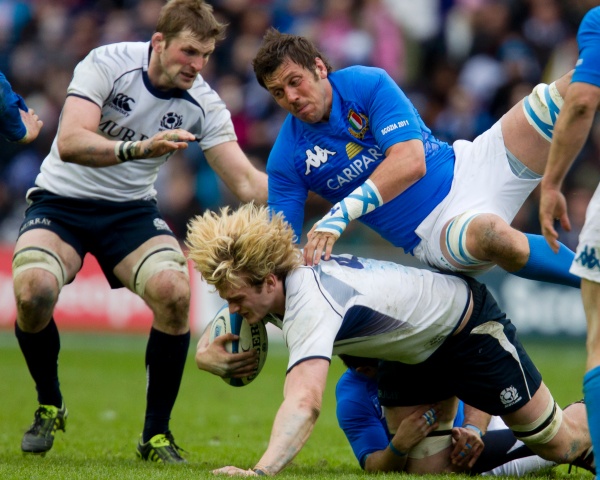 _MGL0371 - RBS 6 Nations 2011: Scotland 21- 8 Italy