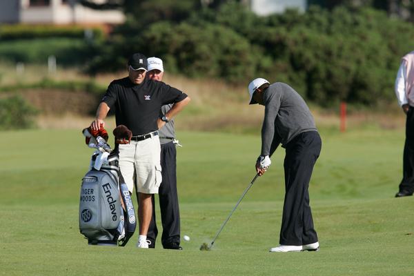 IO9F3541 - Open Golf 2007 Carnoustie