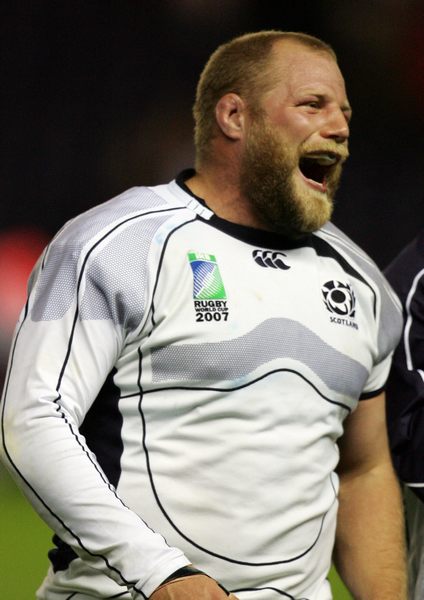 IO9F1939 - RWC 2007 Scotland 42-0 Romania