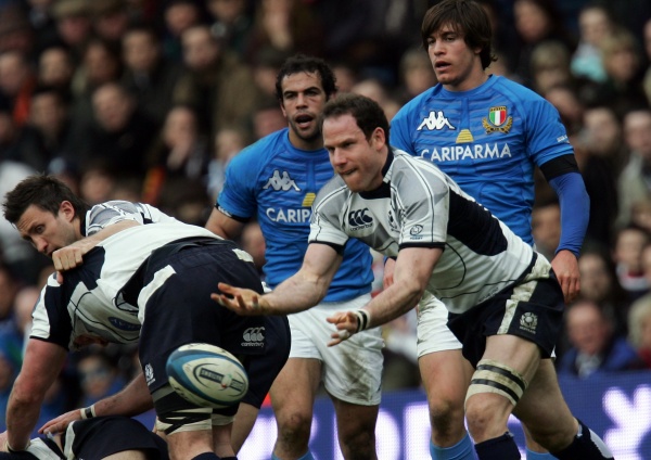 IO9F4583 - RBS 6 Nations Scotland 26 - 6 Italy