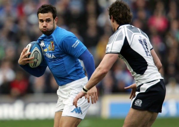 IO9F4361 - RBS 6 Nations Scotland 26 - 6 Italy
