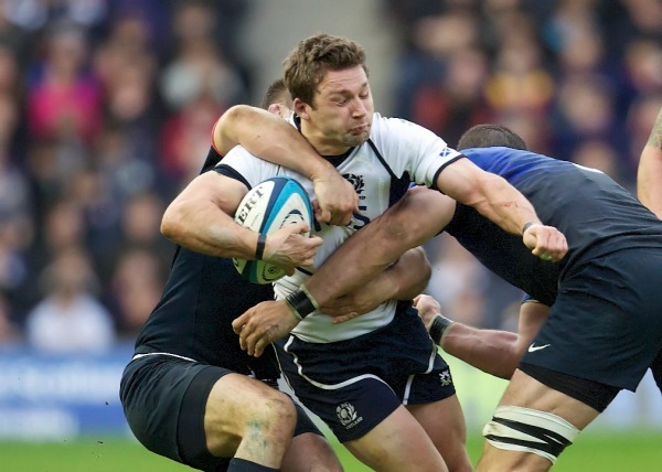 _MGL7409 - RBS 6 Nations 2012 - Scotland 17 - 23 France