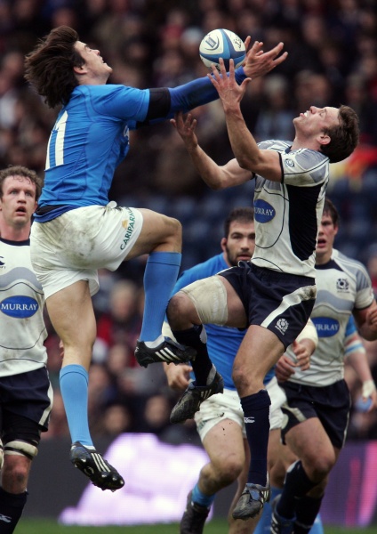 IO9F4768 - RBS 6 Nations Scotland 26 - 6 Italy