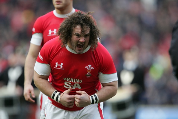 IO9F1506 - RBS 6 Nations: Scotland 13-26 Wales