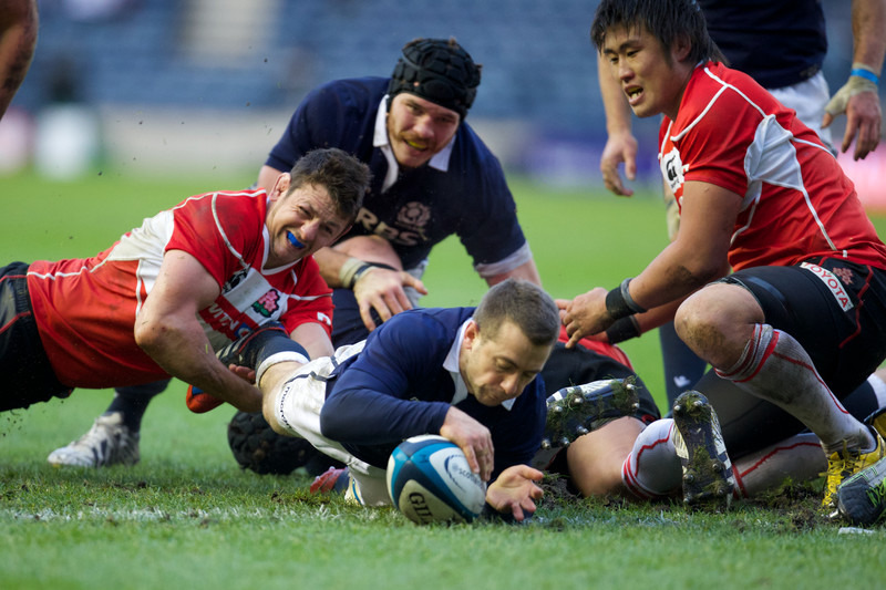 _Q1R4945 - Scotland 42-17 Japan Autumn Tests 2013