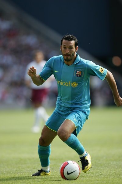 IO9F5412 - Hearts 1 - 3 Barcelona