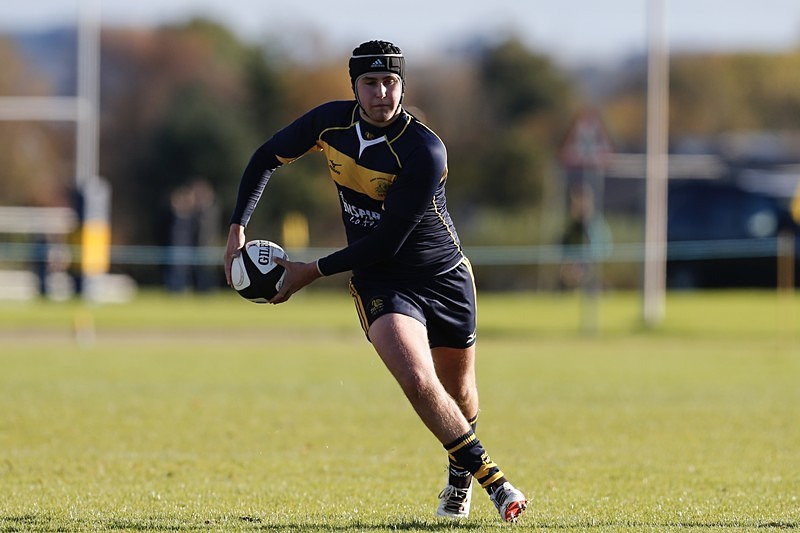  - Robert Gordons College rugby