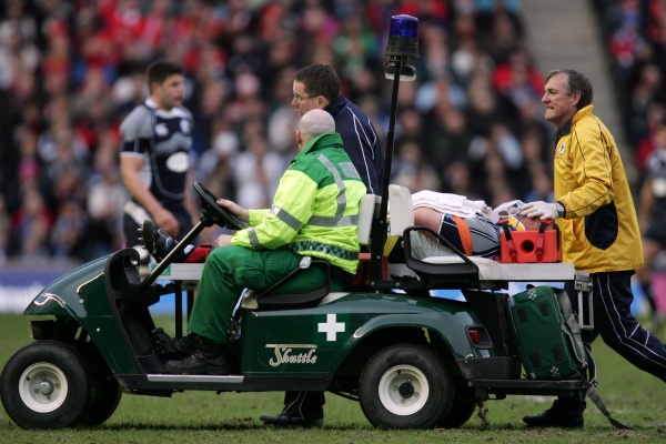IO9F1929 - RBS 6 Nations: Scotland 13-26 Wales