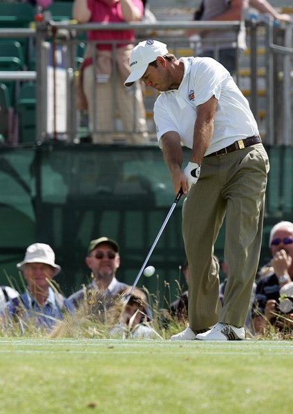 IO9F4738 - Open Golf 2007 Carnoustie