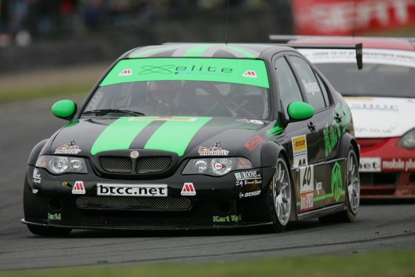IO9F9220 - British Touring Car Championship from Knockhill
