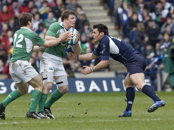 IO9F8082 - 6 Nations: Scotland 18-19 Ireland