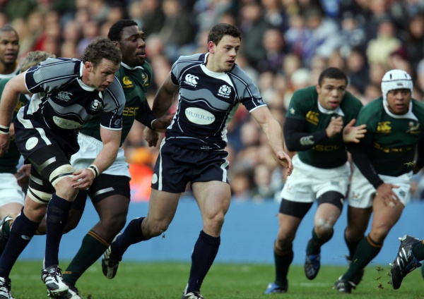 IO9F0766 - Scotland 10 -14 South Africa