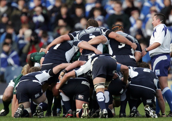 IO9F0558 2 - Scotland 10 -14 South Africa