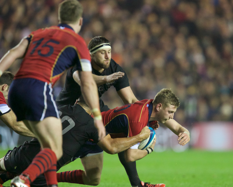  - Scotland 16-24 New Zealand