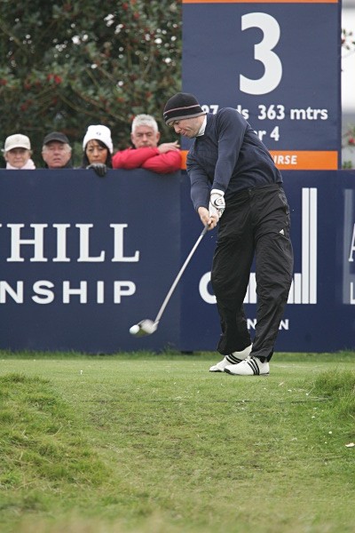  - Dunhill Links Championship 2010