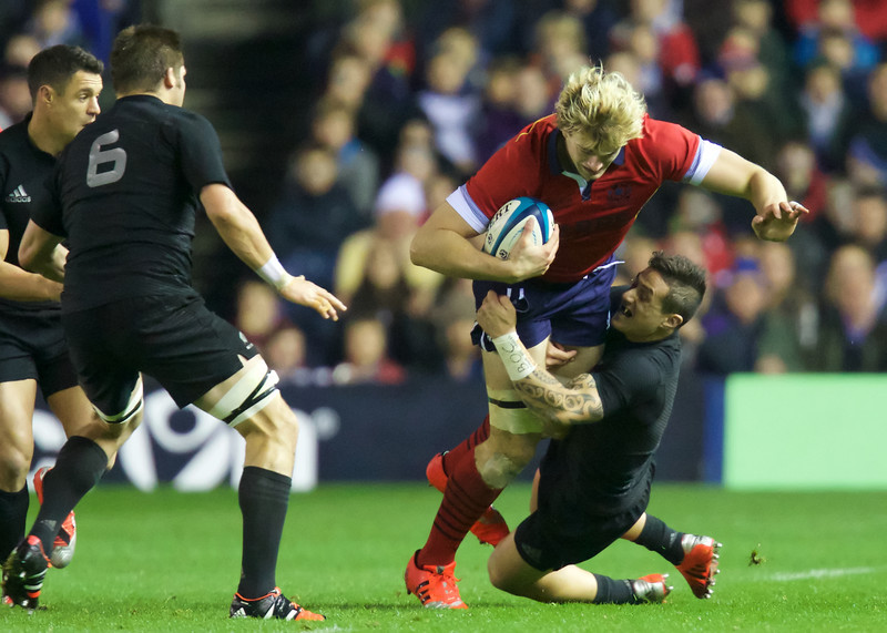  - Scotland 16-24 New Zealand