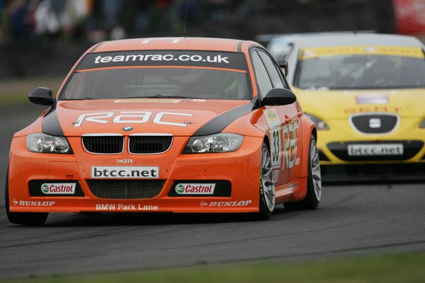IO9F9209 - British Touring Car Championship from Knockhill