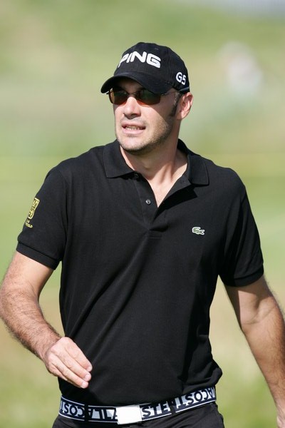 IO9F3788 - Open Golf 2007 Carnoustie