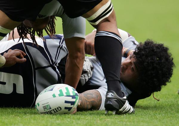 IO9F3274 - RWC 2007 Scotland 0-40 New Zealand