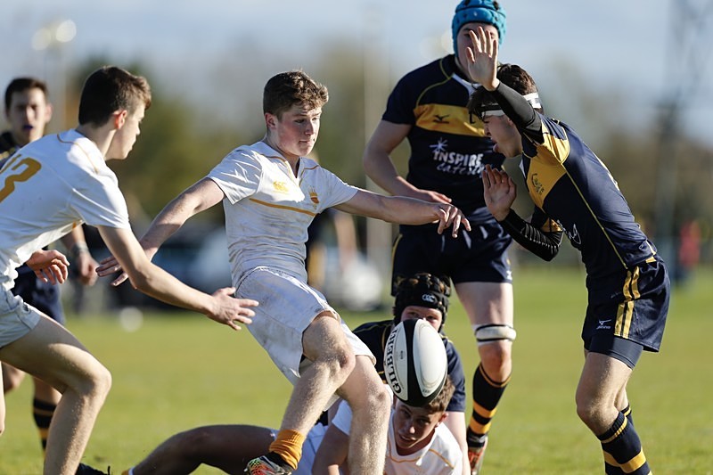  - Robert Gordons College rugby