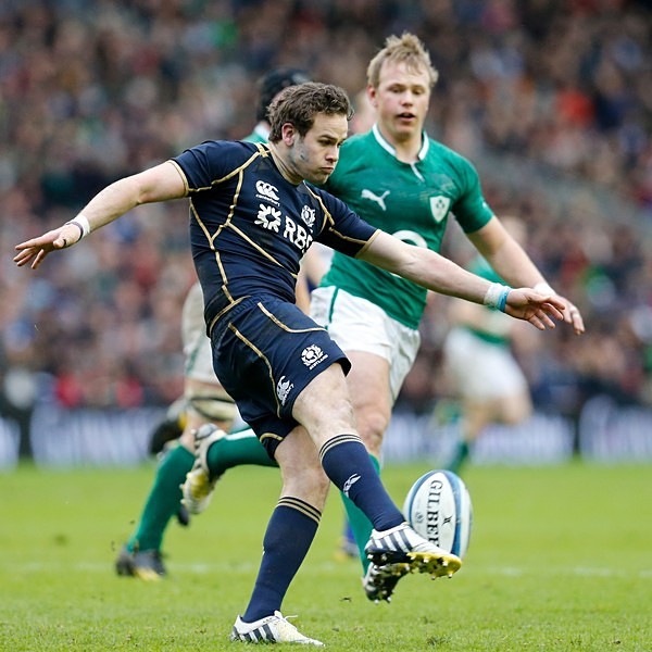  - RBS 6 Nations 2013 Scotland 12-8 Ireland