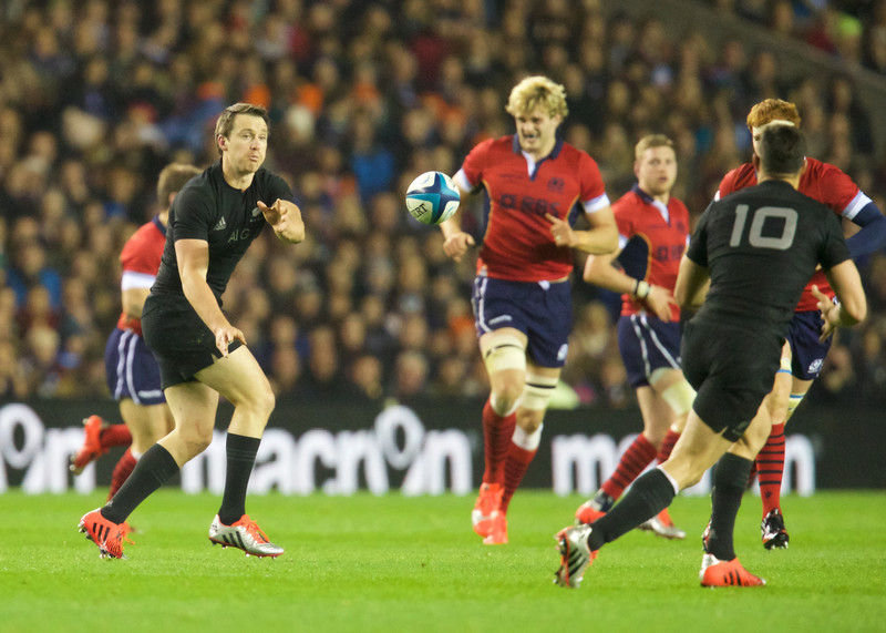  - Scotland 16-24 New Zealand