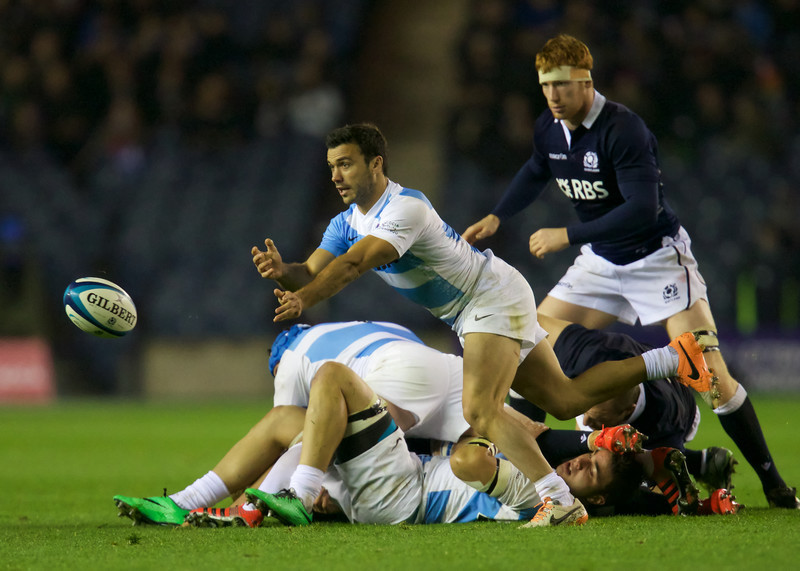  - Scotland 41-31 Argentina
