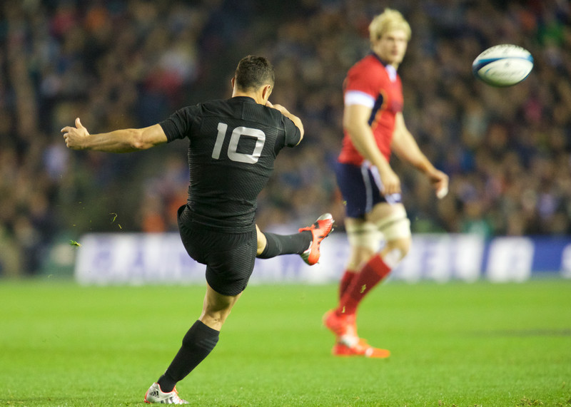  - Scotland 16-24 New Zealand
