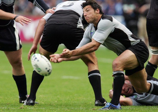 IO9F3083 - RWC 2007 Scotland 0-40 New Zealand