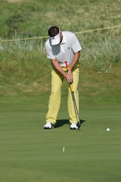 IO9F3725 - Open Golf 2007 Carnoustie
