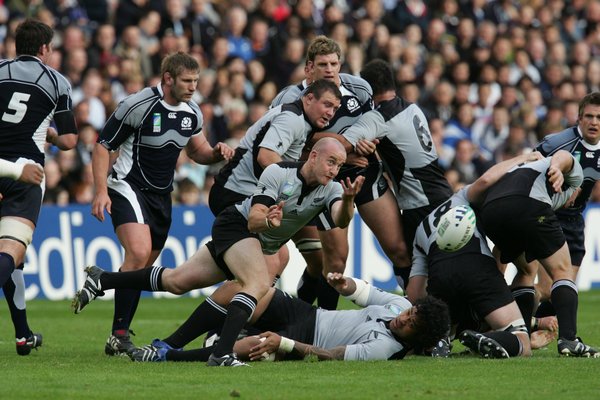 IO9F3302 - RWC 2007 Scotland 0-40 New Zealand