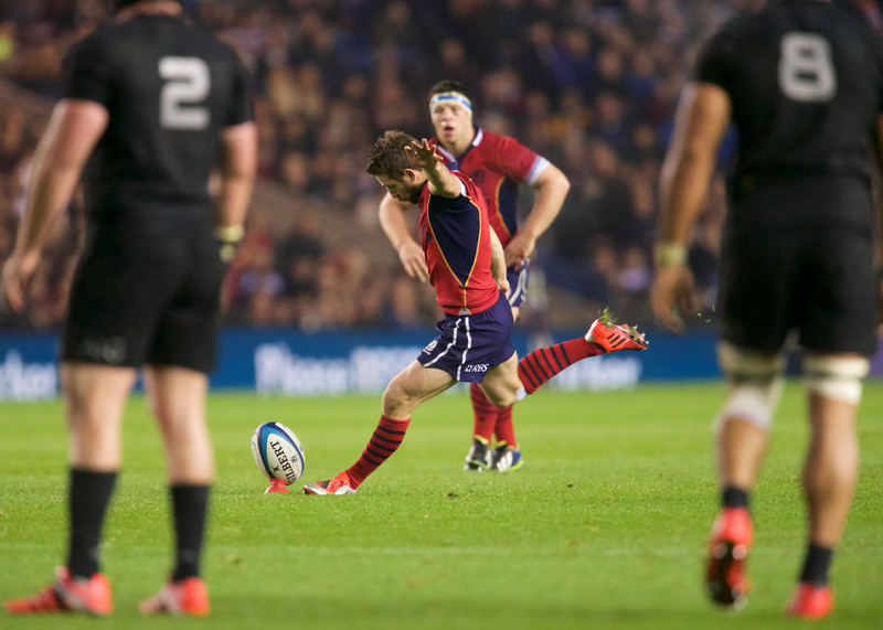  - Scotland 16-24 New Zealand