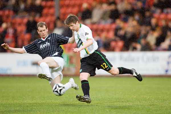 IO9F4901 - Dunfermline 1-2 Celtic