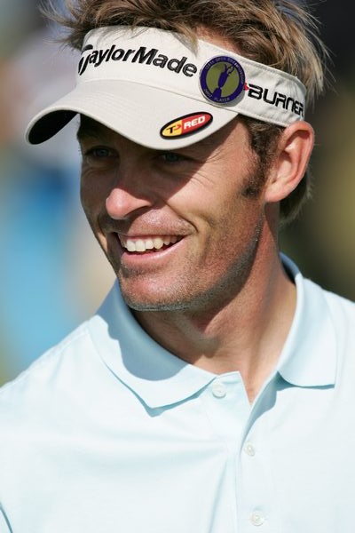IO9F3781 - Open Golf 2007 Carnoustie