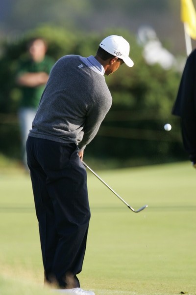 IO9F3188 - Open Golf 2007 Carnoustie