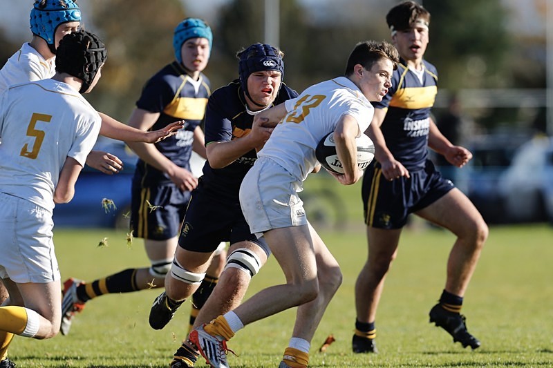  - Robert Gordons College rugby