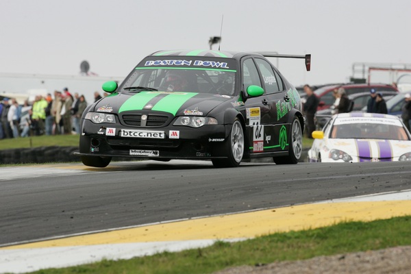 IO9F9103 - British Touring Car Championship from Knockhill